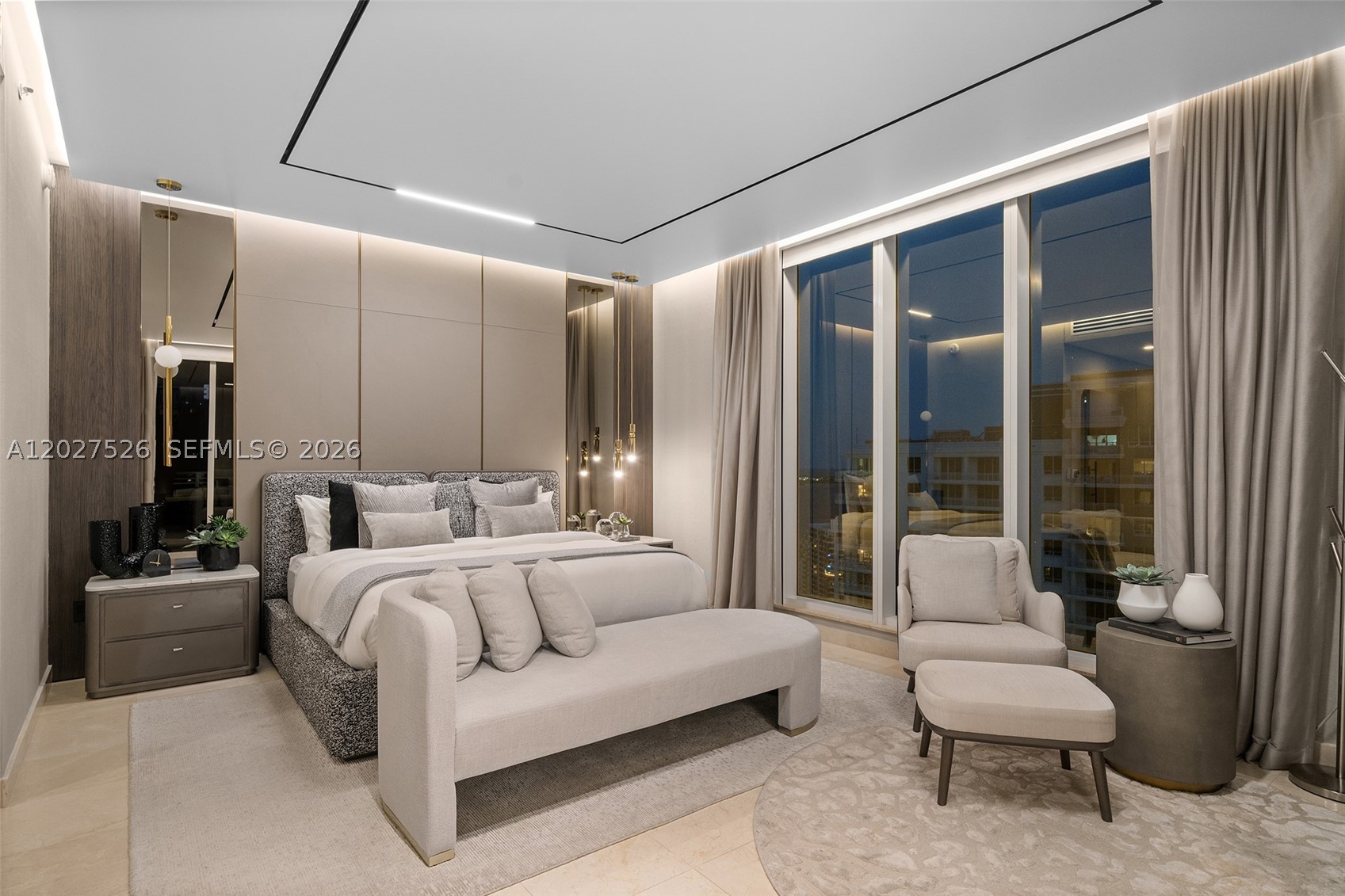 901 Brickell Key Blvd #3304, Miami FL 33131