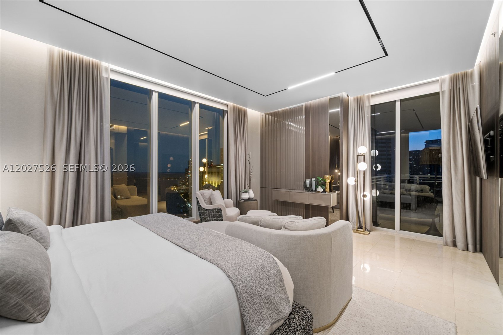 901 Brickell Key Blvd #3304, Miami FL 33131