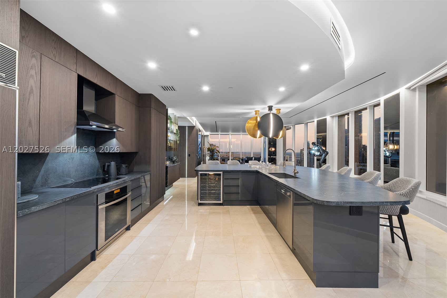 901 Brickell Key Blvd #3304, Miami FL 33131