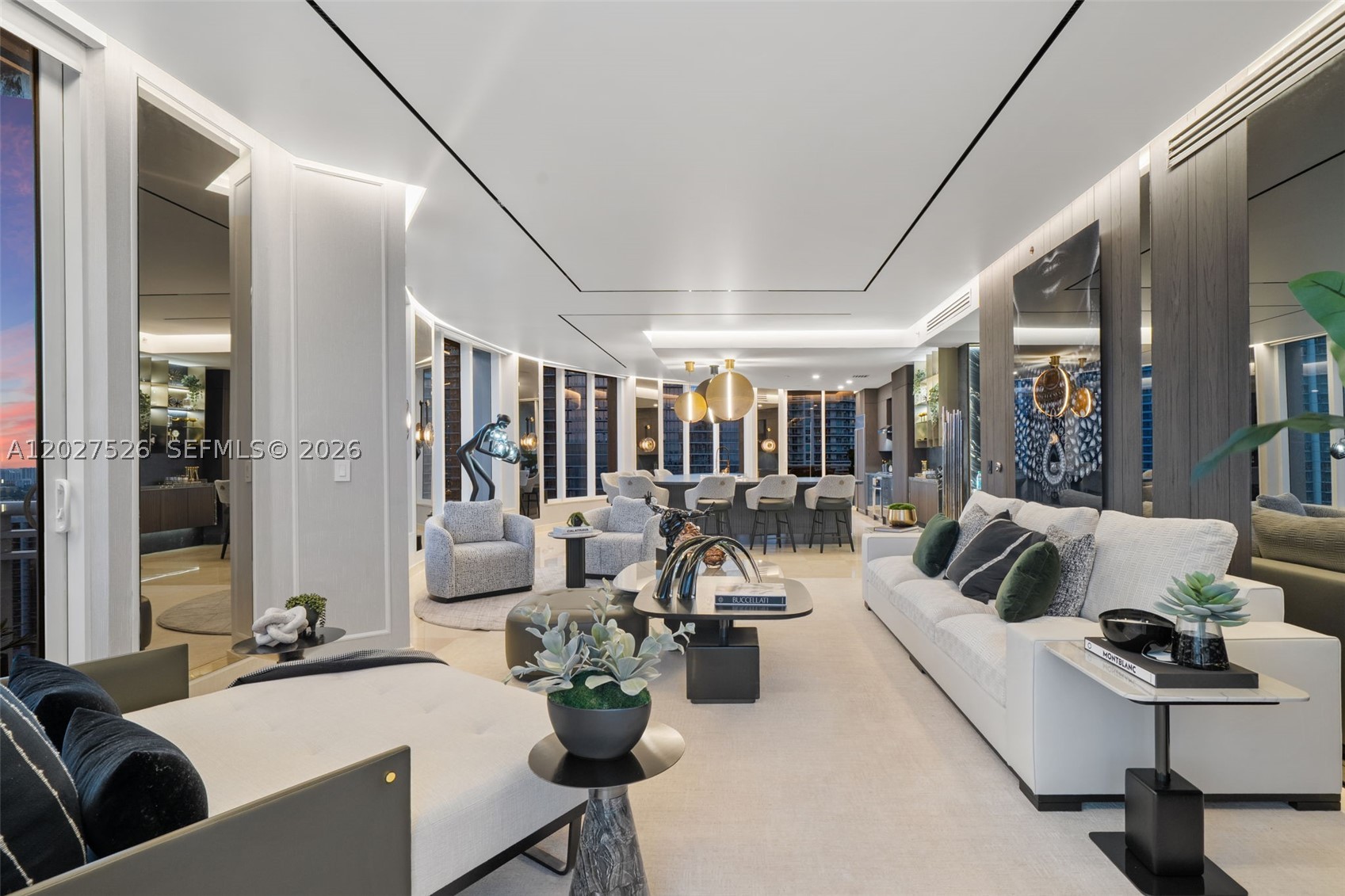 901 Brickell Key Blvd #3304, Miami FL 33131