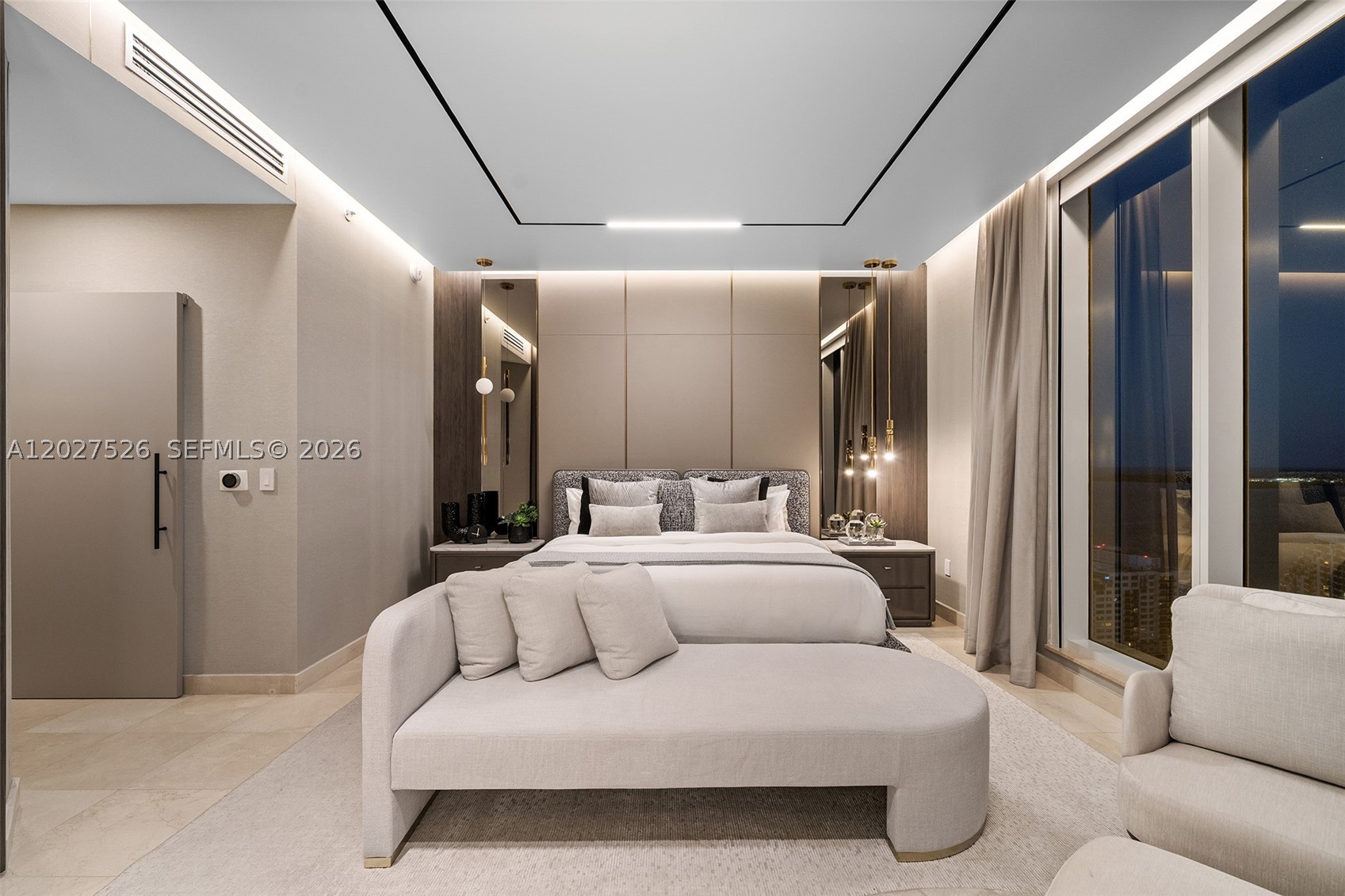 901 Brickell Key Blvd #3304, Miami FL 33131