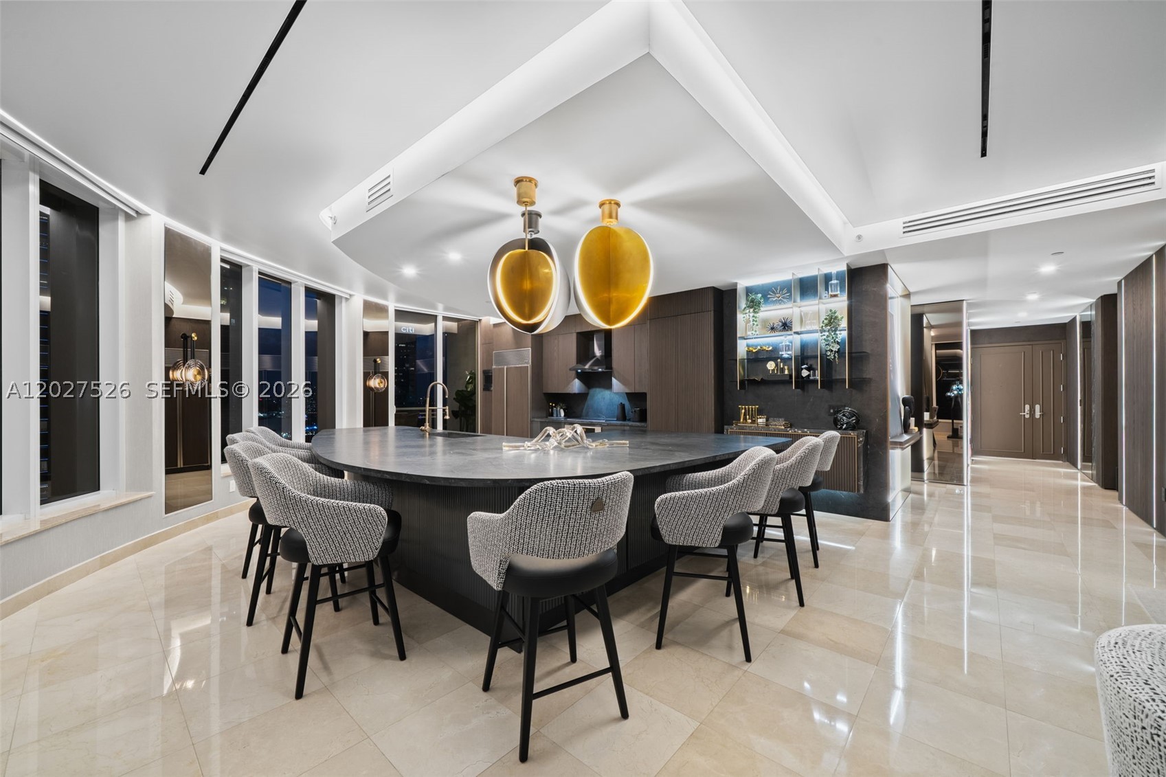 901 Brickell Key Blvd #3304, Miami FL 33131