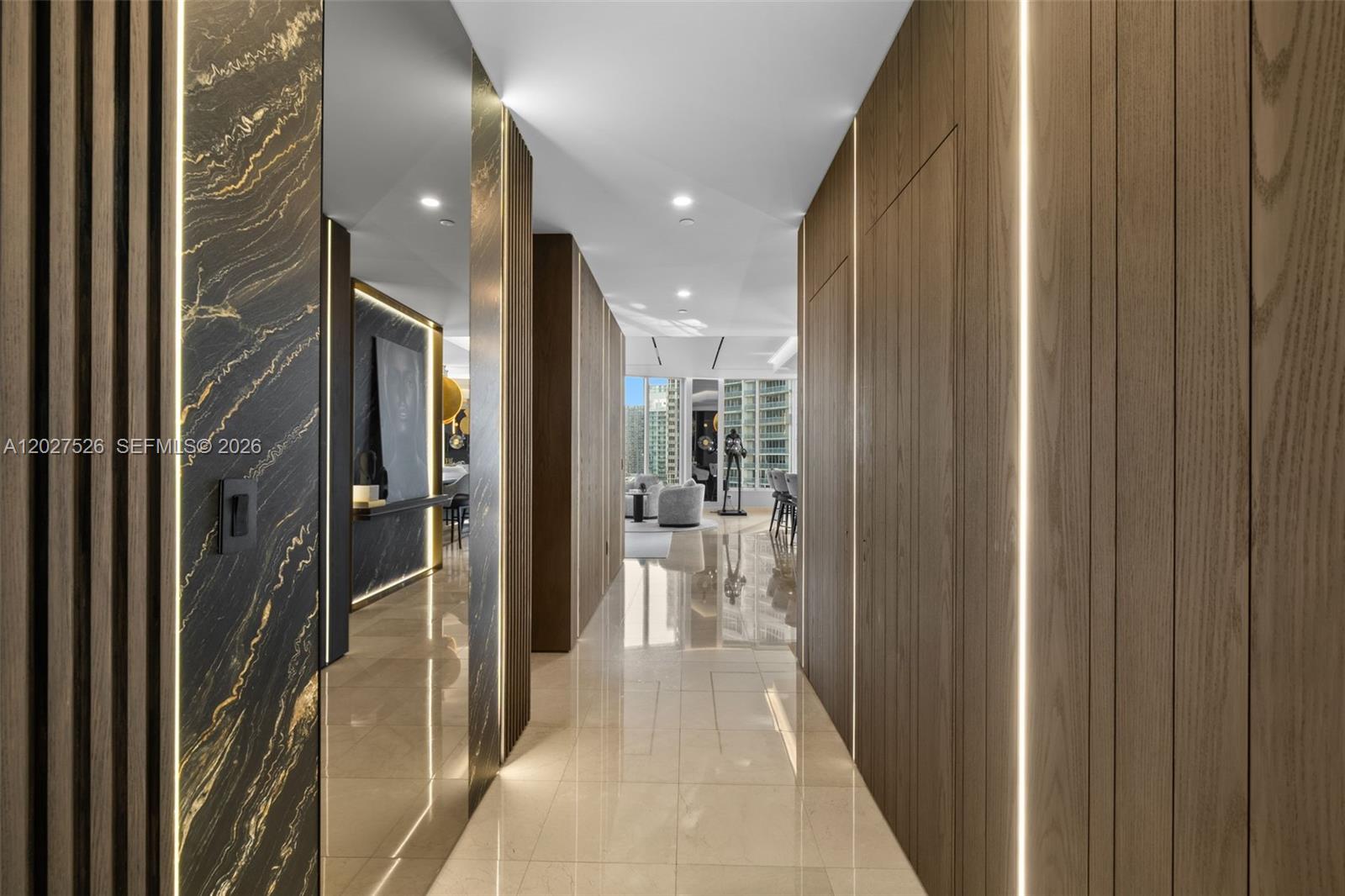 901 Brickell Key Blvd #3304, Miami FL 33131