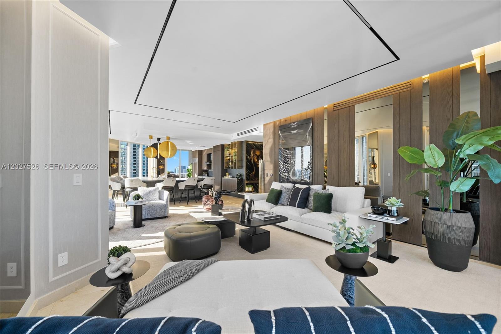 901 Brickell Key Blvd #3304, Miami FL 33131