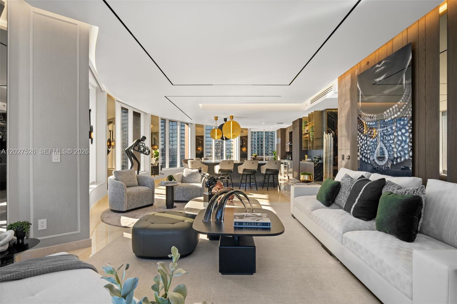 901 Brickell Key Blvd #3304, Miami FL 33131