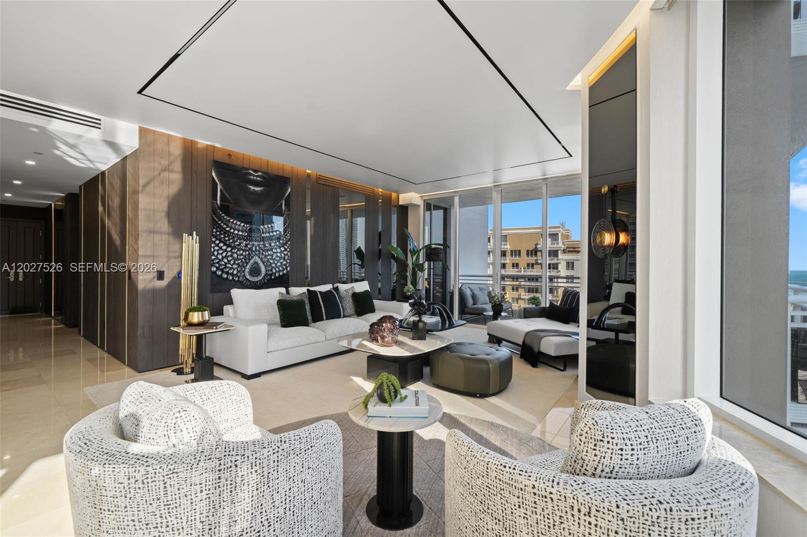 901 Brickell Key Blvd #3304, Miami FL 33131