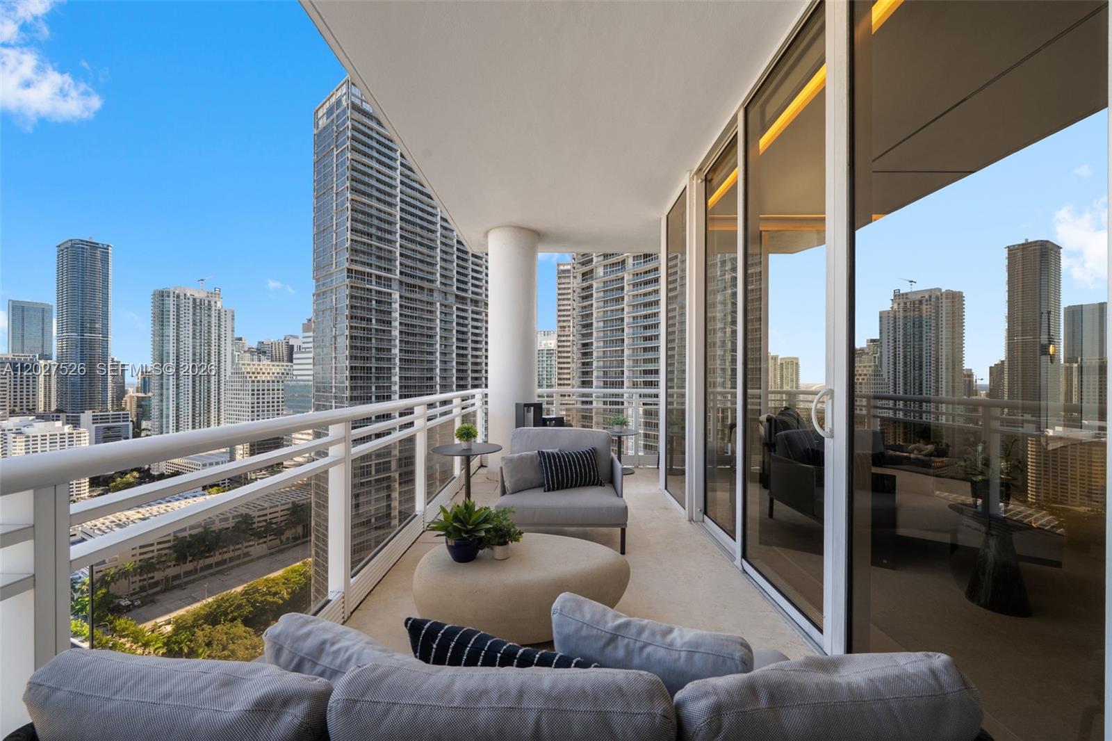 901 Brickell Key Blvd #3304, Miami FL 33131