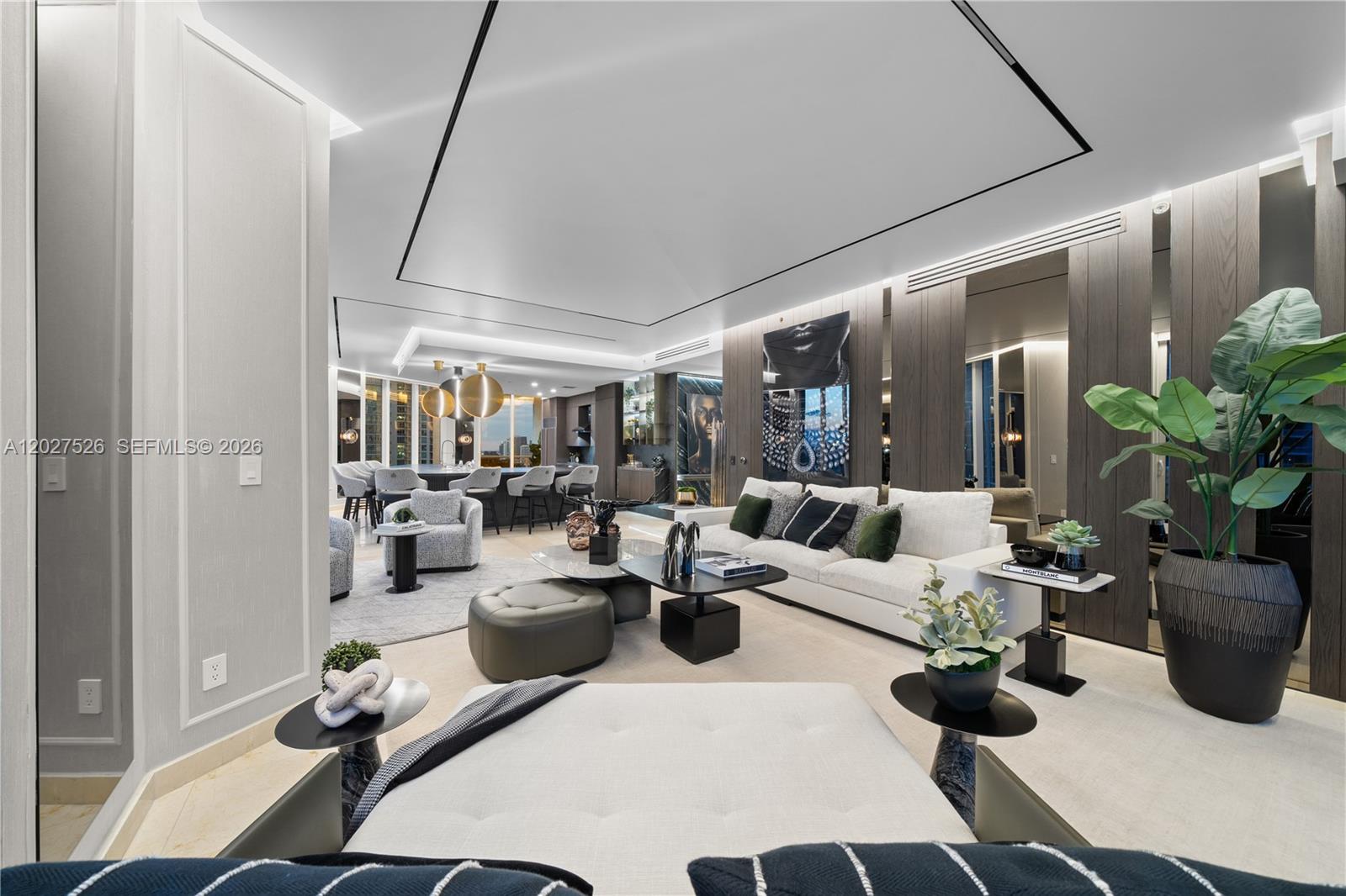 901 Brickell Key Blvd #3304, Miami FL 33131
