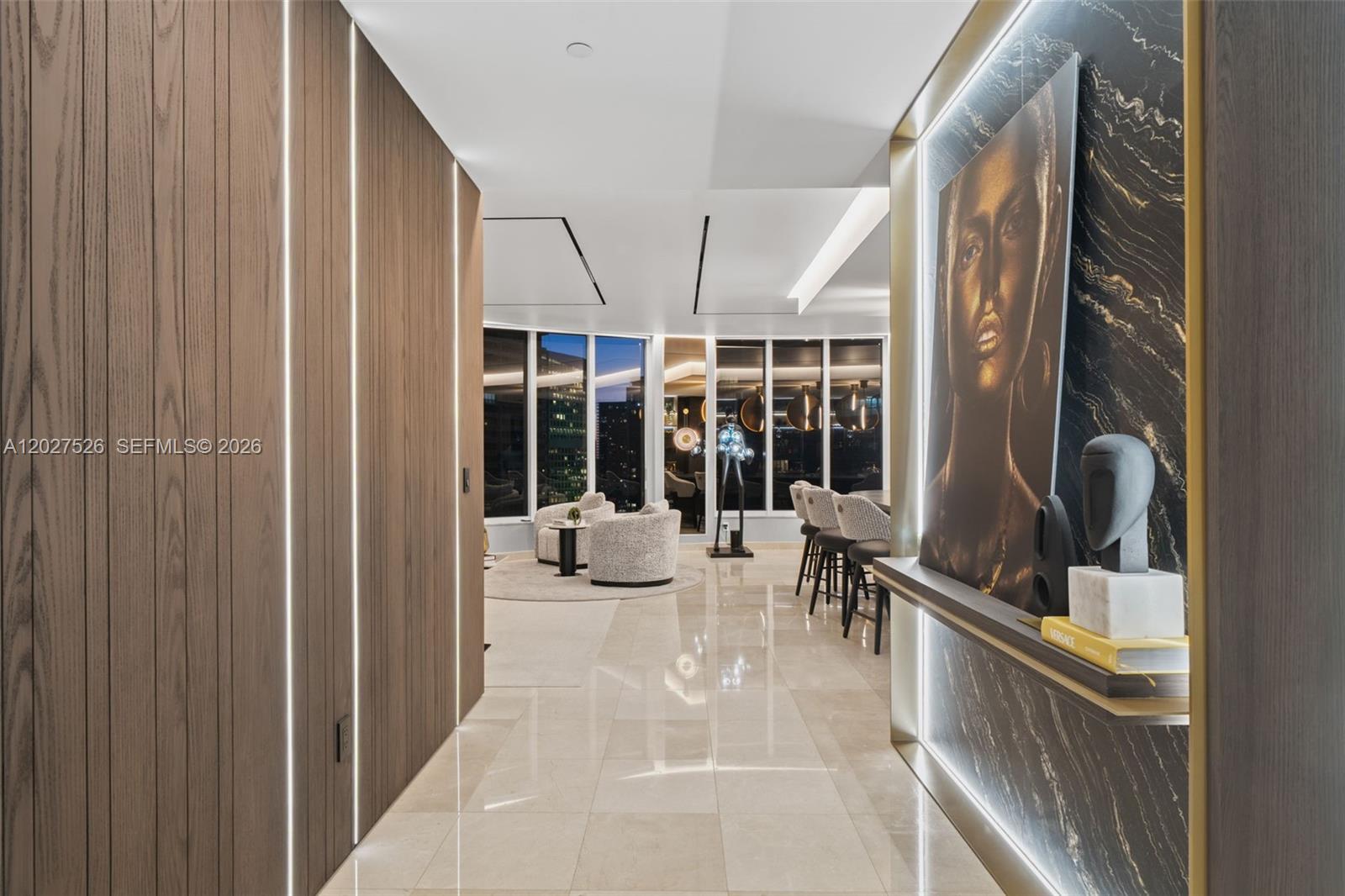 901 Brickell Key Blvd #3304, Miami FL 33131