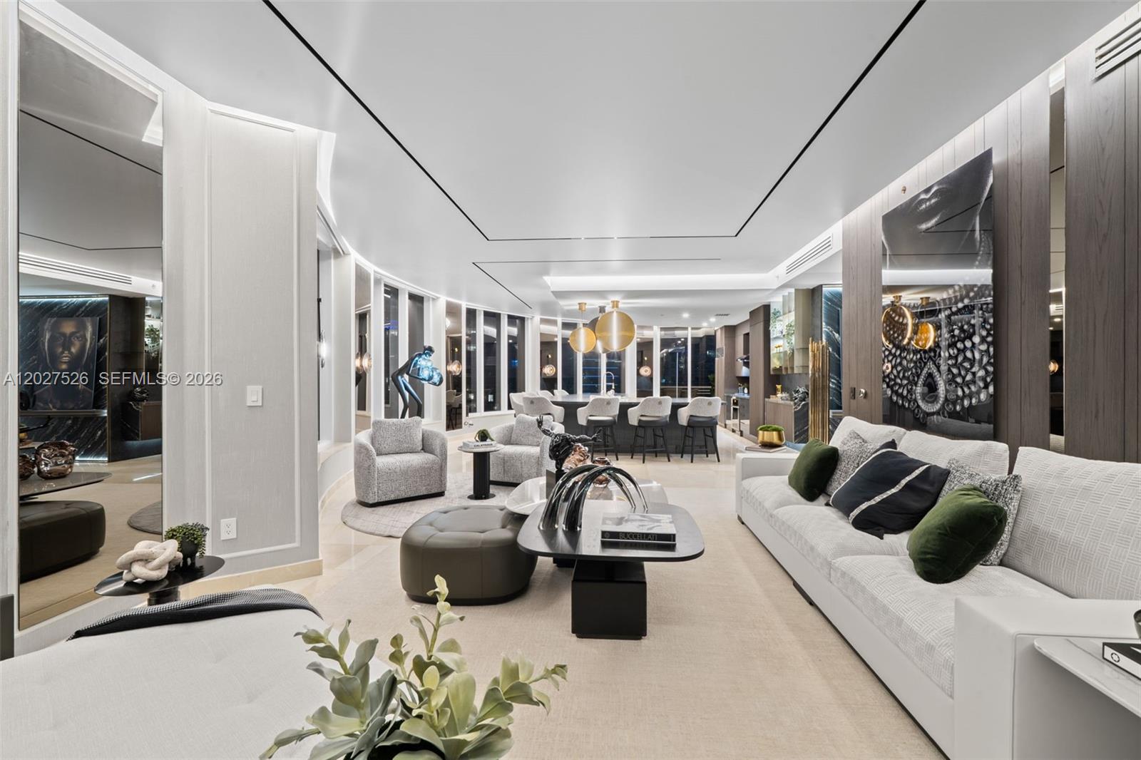 901 Brickell Key Blvd #3304, Miami FL 33131
