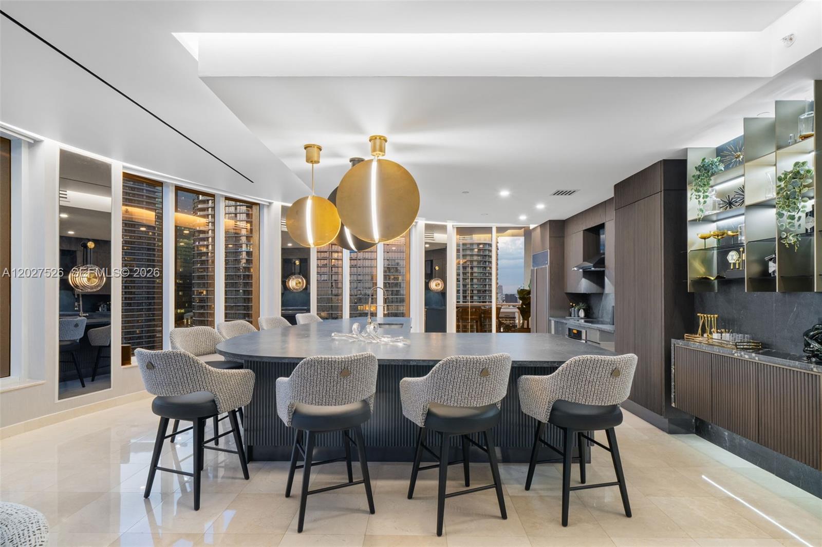 901 Brickell Key Blvd #3304, Miami FL 33131