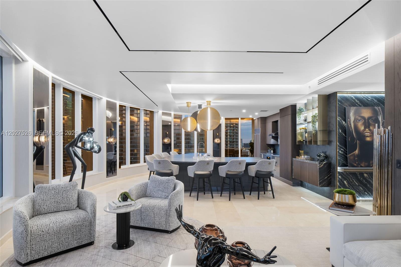 901 Brickell Key Blvd #3304, Miami FL 33131