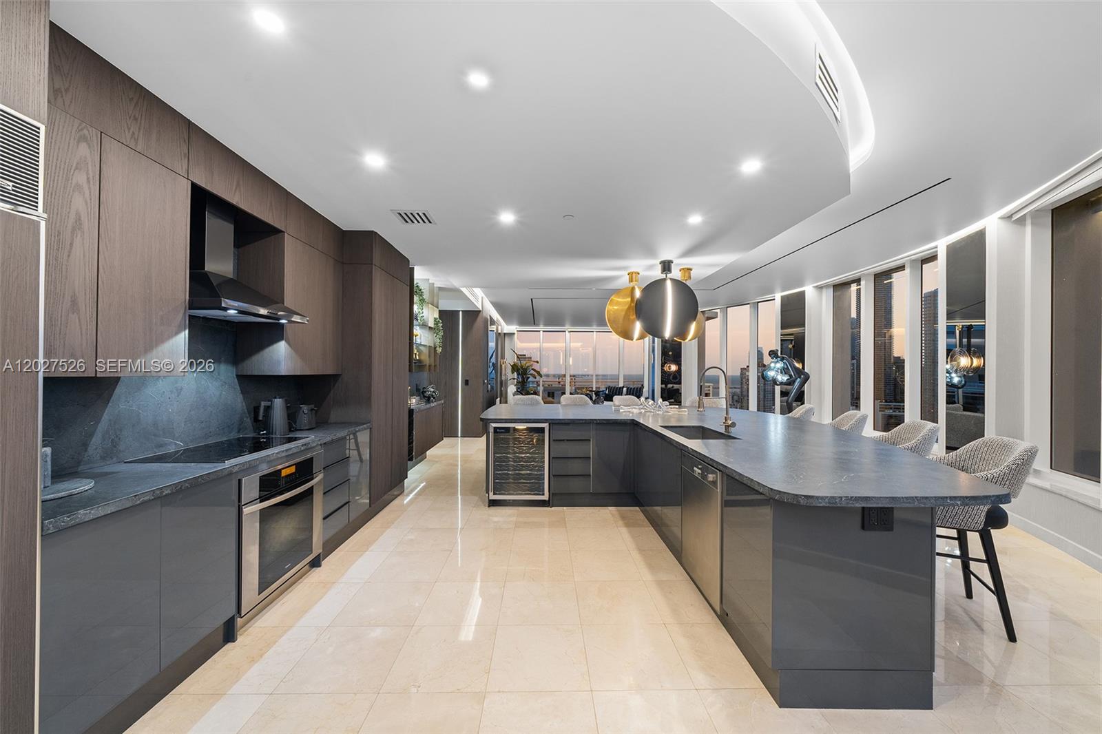 901 Brickell Key Blvd #3304, Miami FL 33131