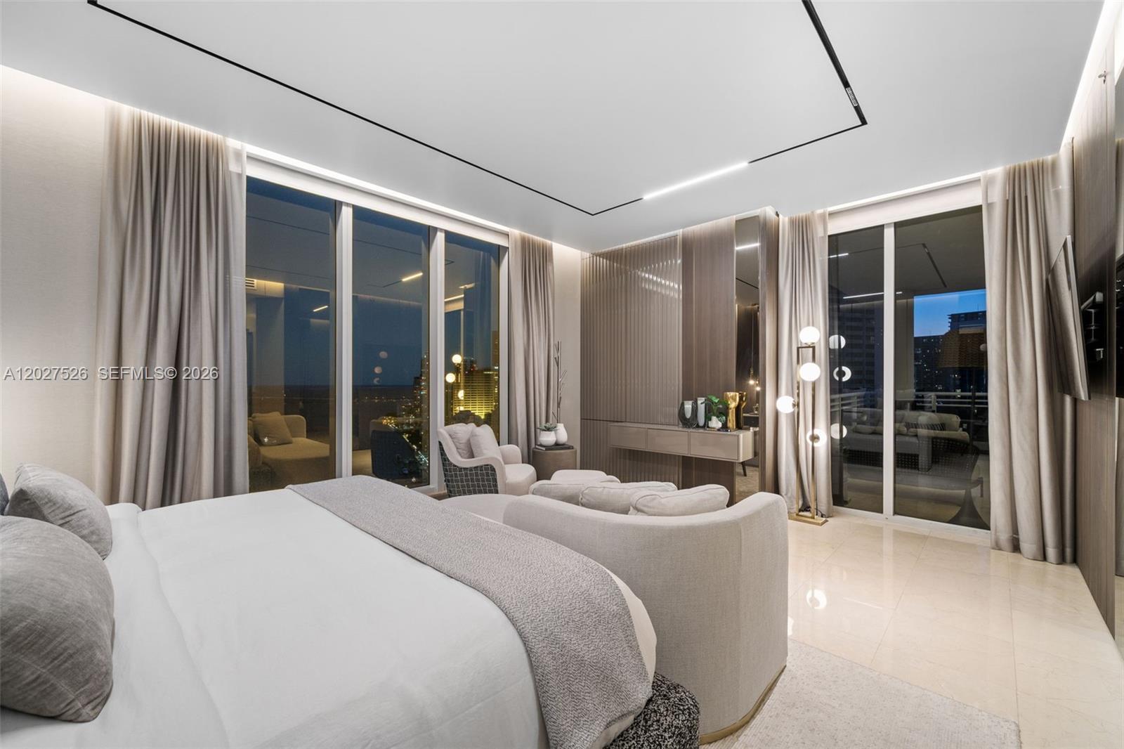 901 Brickell Key Blvd #3304, Miami FL 33131