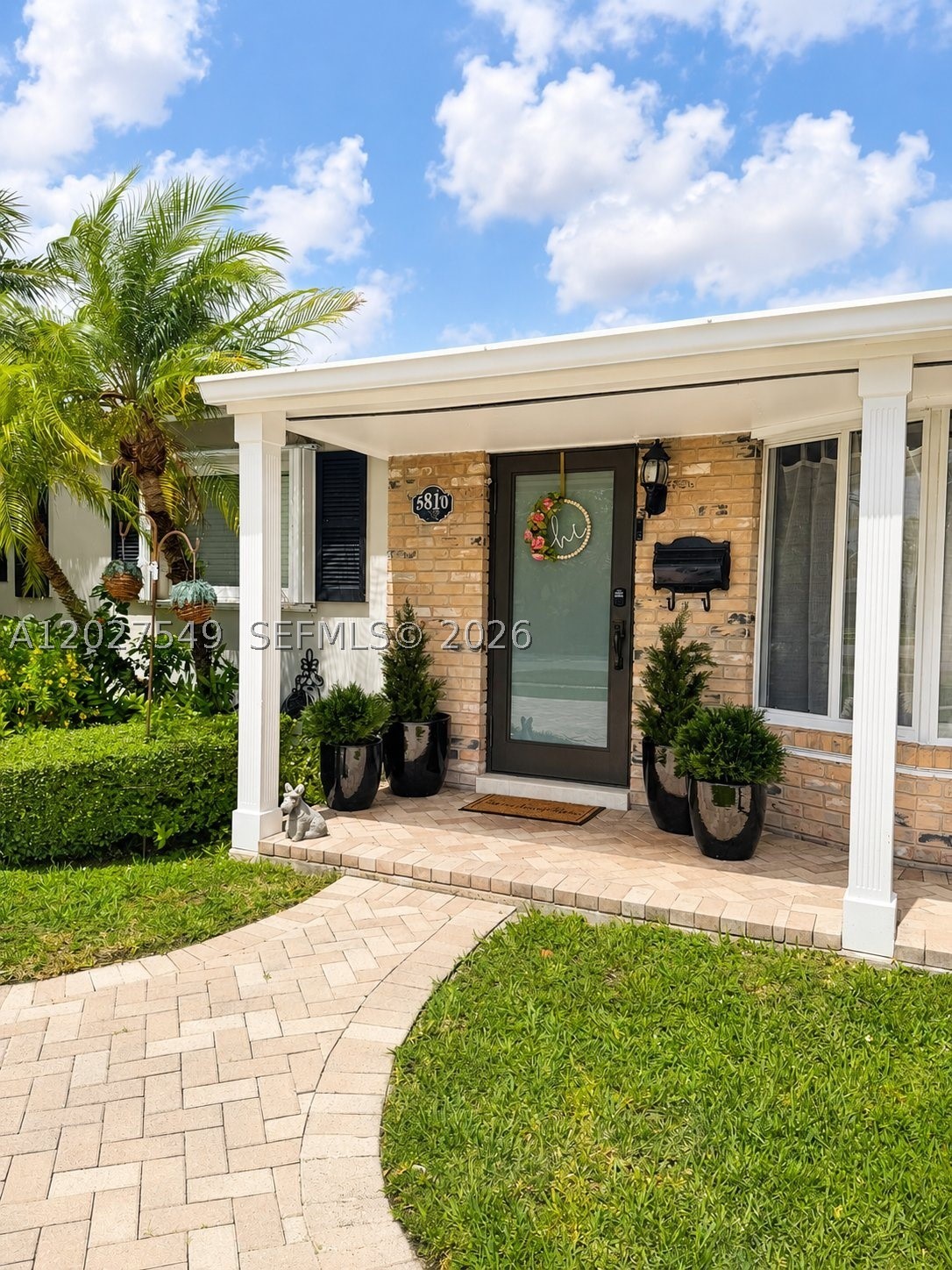 5810 SW 89th Court, Miami FL 33173