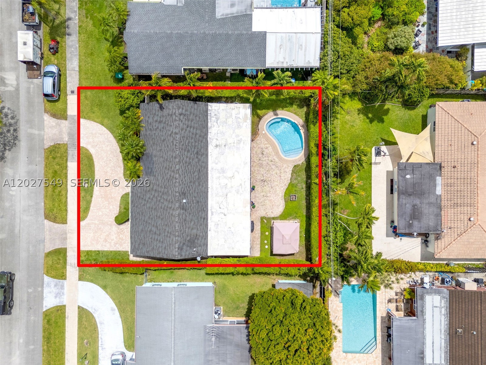 5810 SW 89th Court, Miami FL 33173