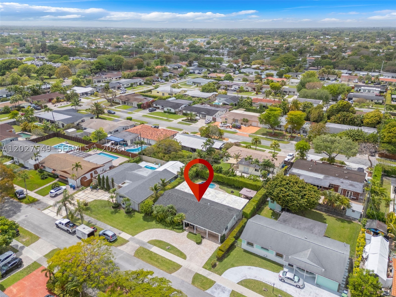 5810 SW 89th Court, Miami FL 33173