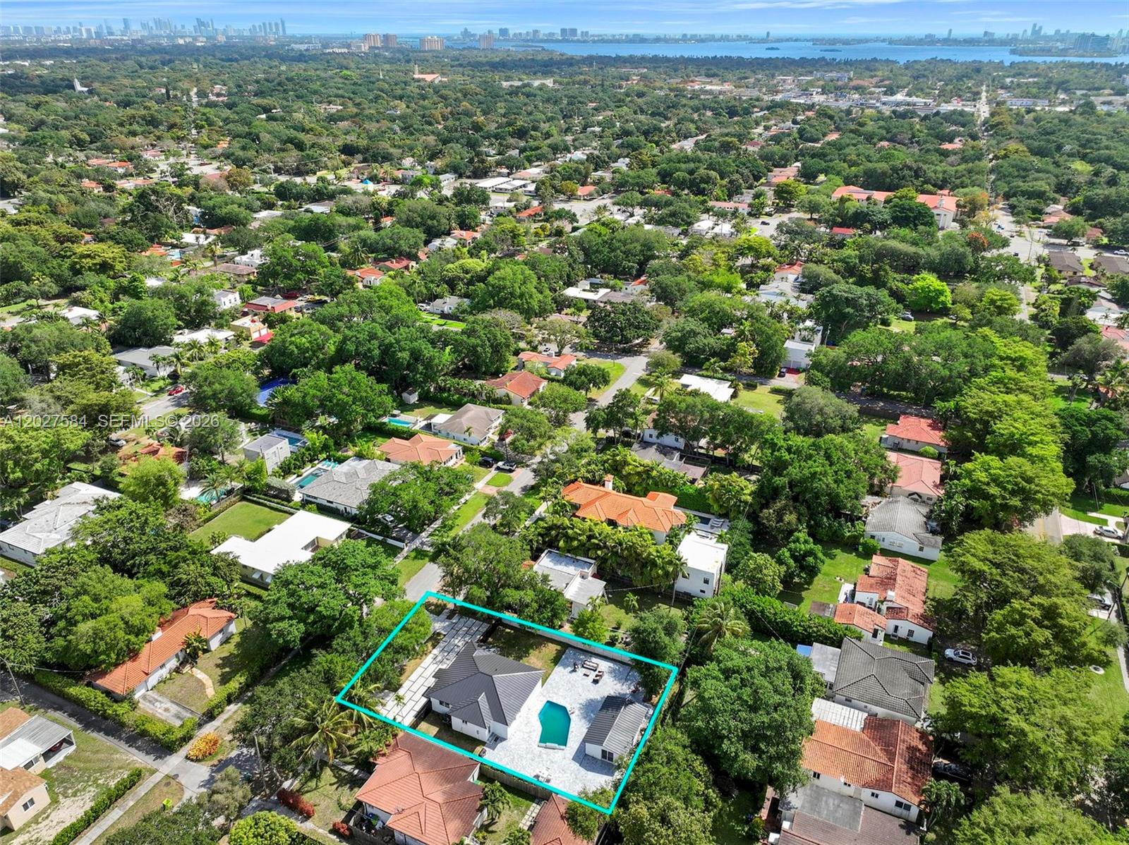 26 NE 88th St, El Portal FL 33138