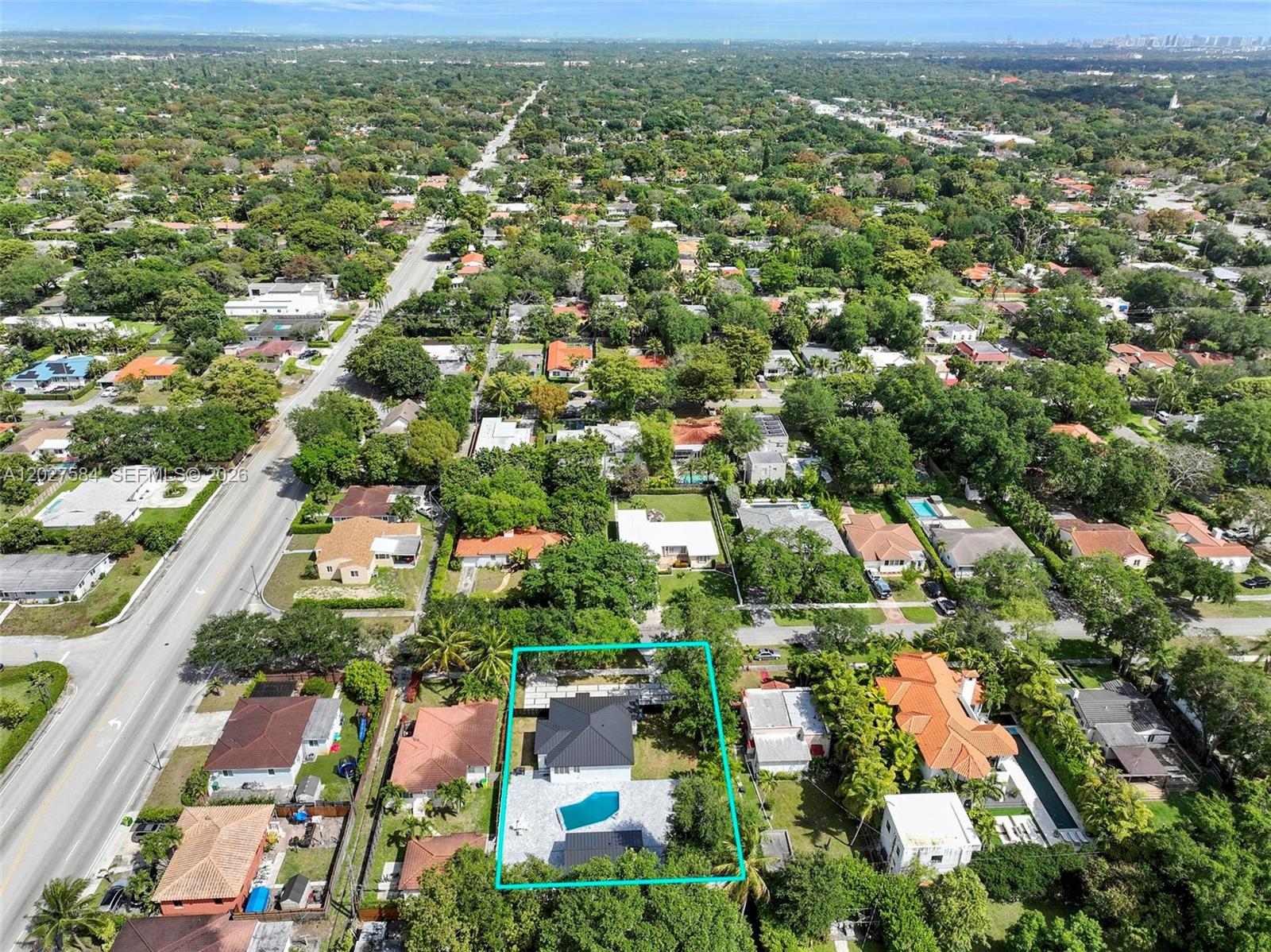 26 NE 88th St, El Portal FL 33138