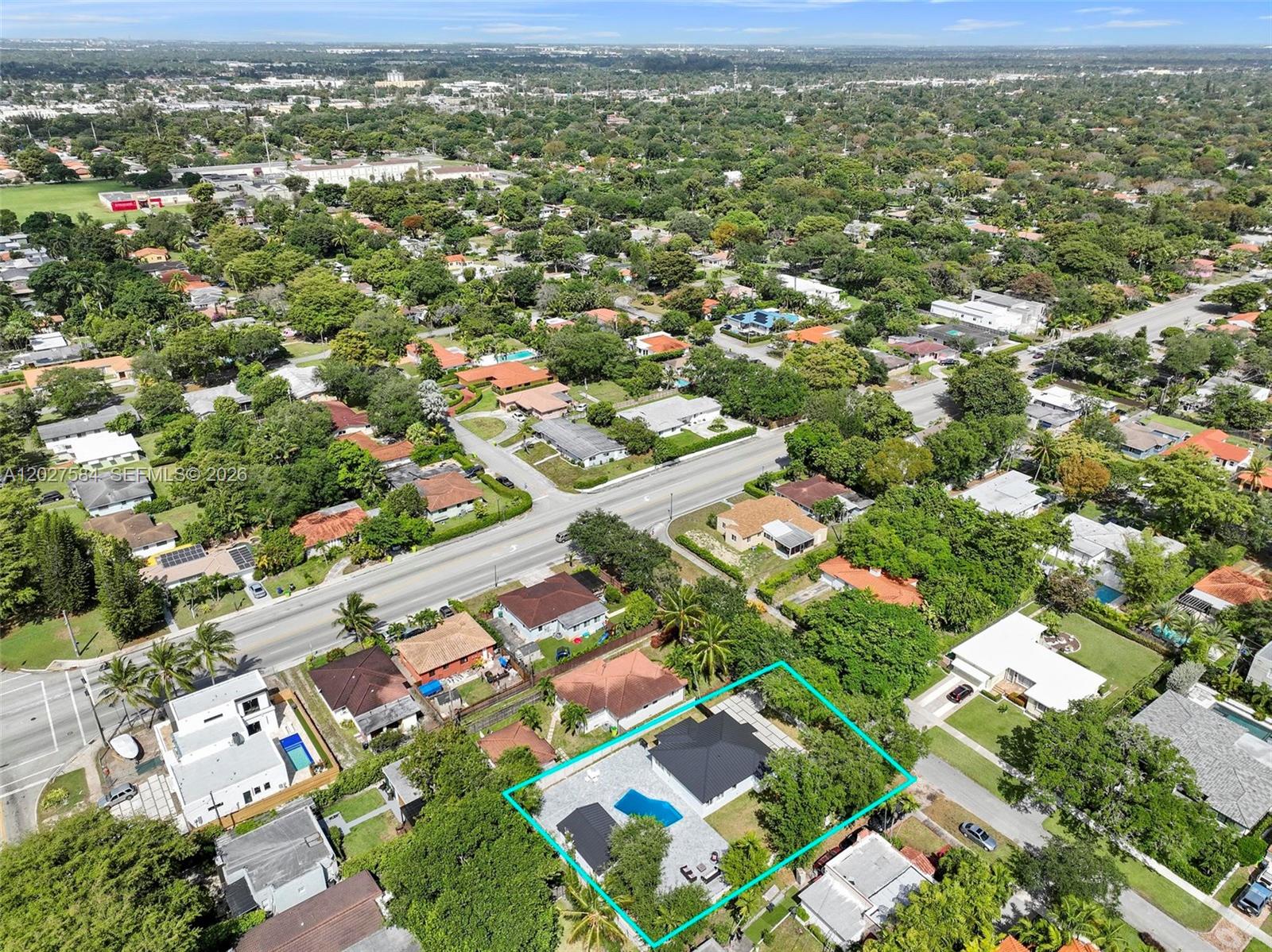 26 NE 88th St, El Portal FL 33138
