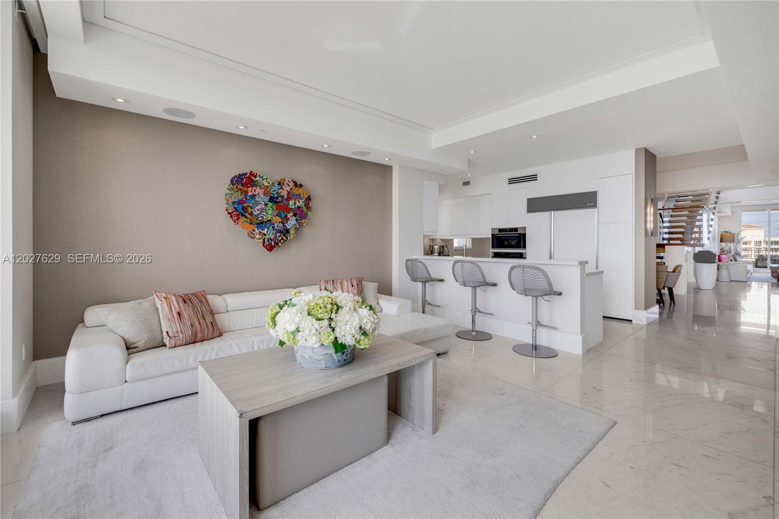 799 Crandon Blvd #PH-8, Key Biscayne FL 33149