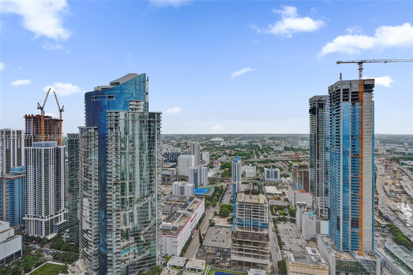 900 Biscayne Blvd #5412, Miami FL 33132