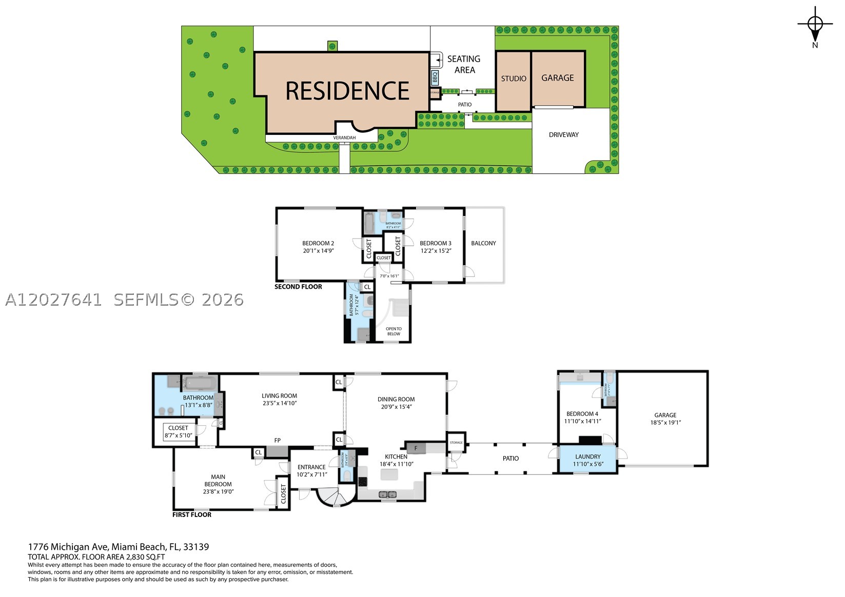 1776 Michigan Ave, Miami Beach FL 33139