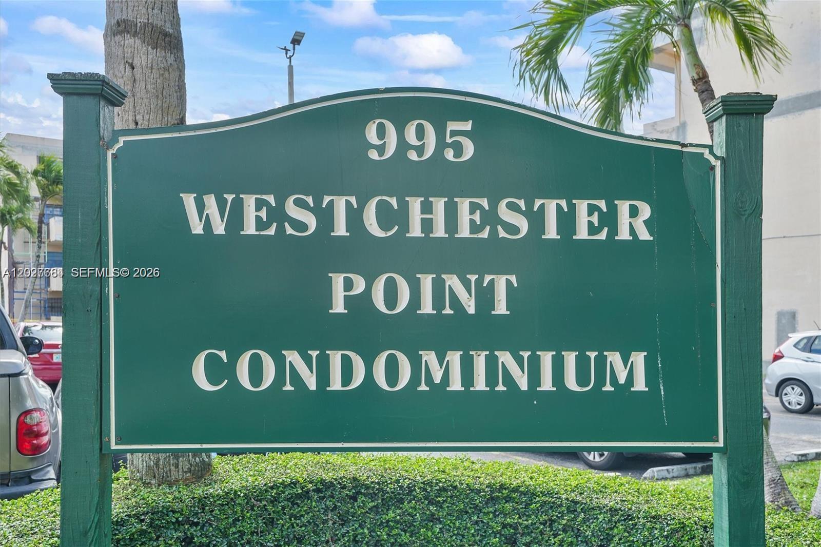 995 SW 84th Ave #408, Miami FL 33144