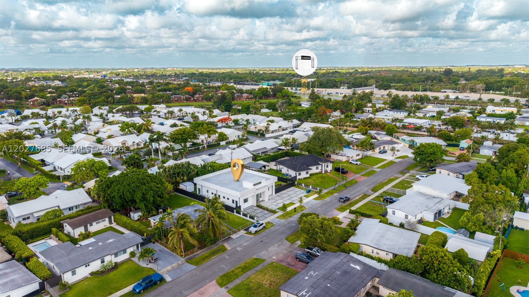 11450 SW 59th Ter, Miami FL 33173