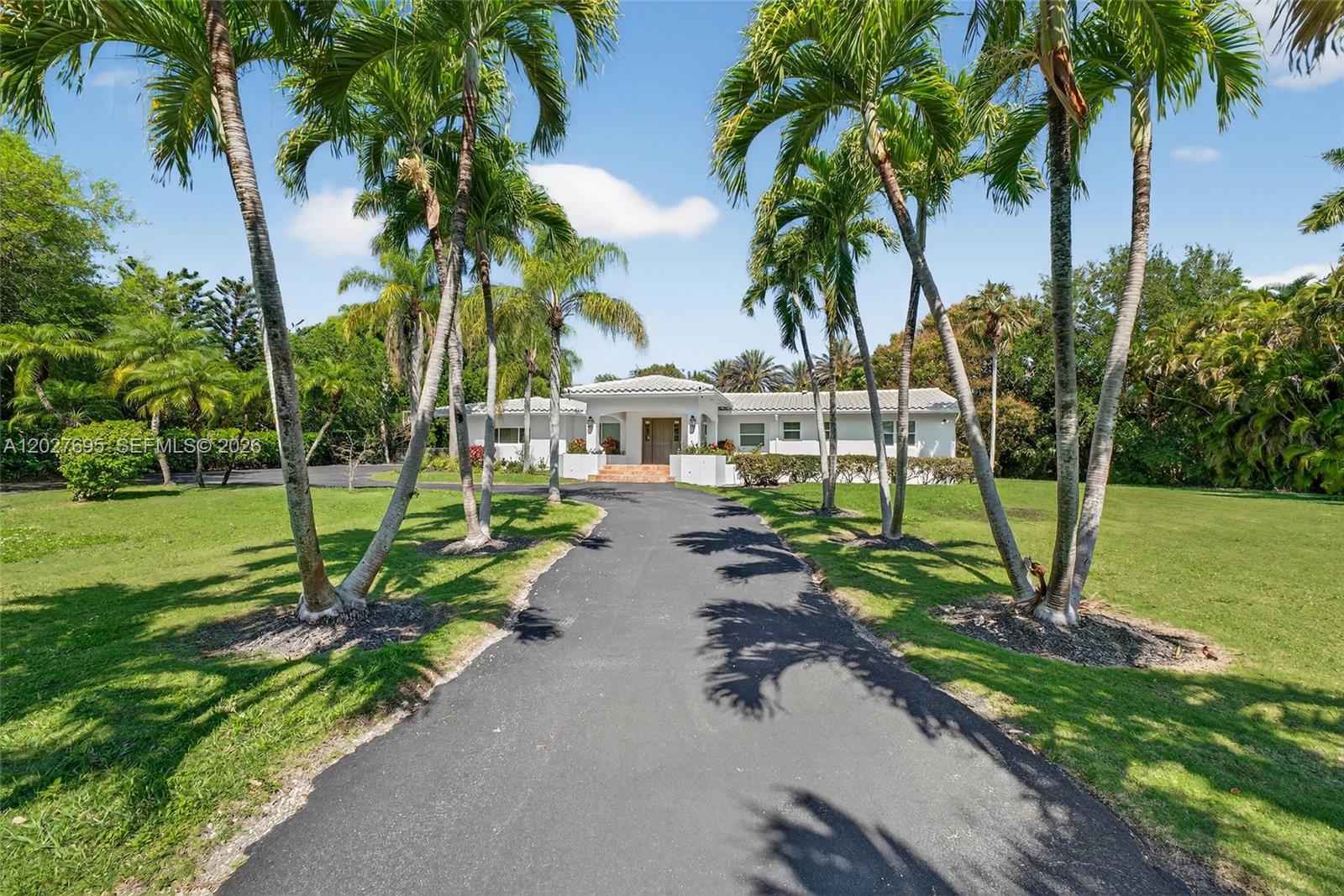6125 SW 109th St, Pinecrest FL 33156