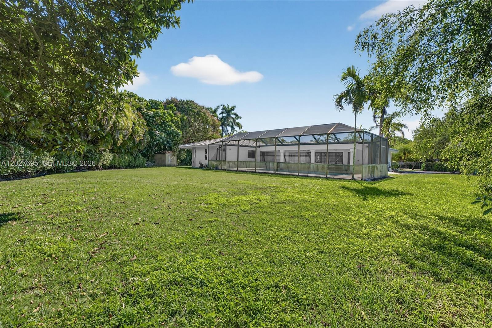 6125 SW 109th St, Pinecrest FL 33156