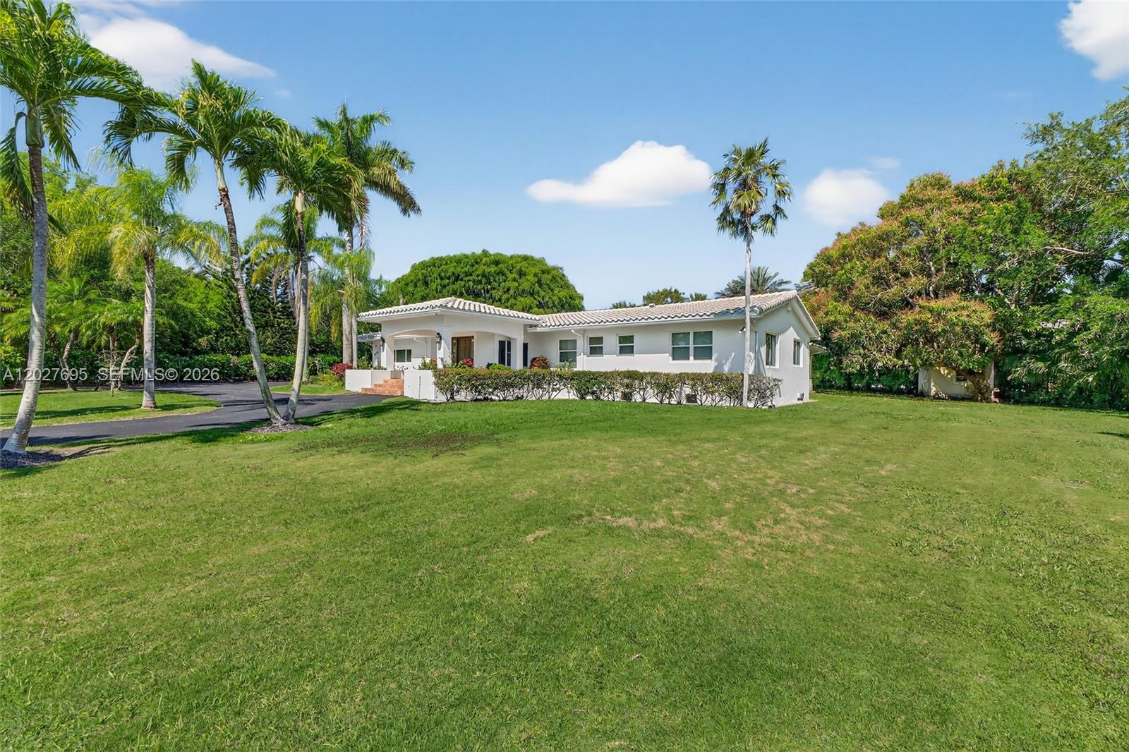 6125 SW 109th St, Pinecrest FL 33156