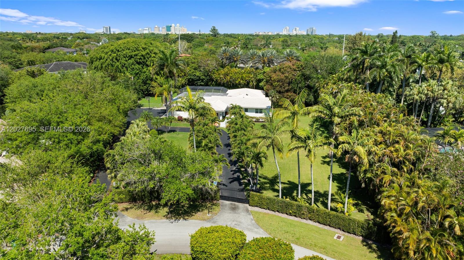 6125 SW 109th St, Pinecrest FL 33156