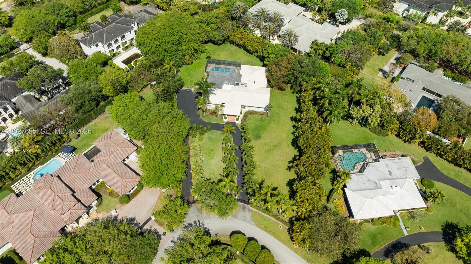 6125 SW 109th St, Pinecrest FL 33156