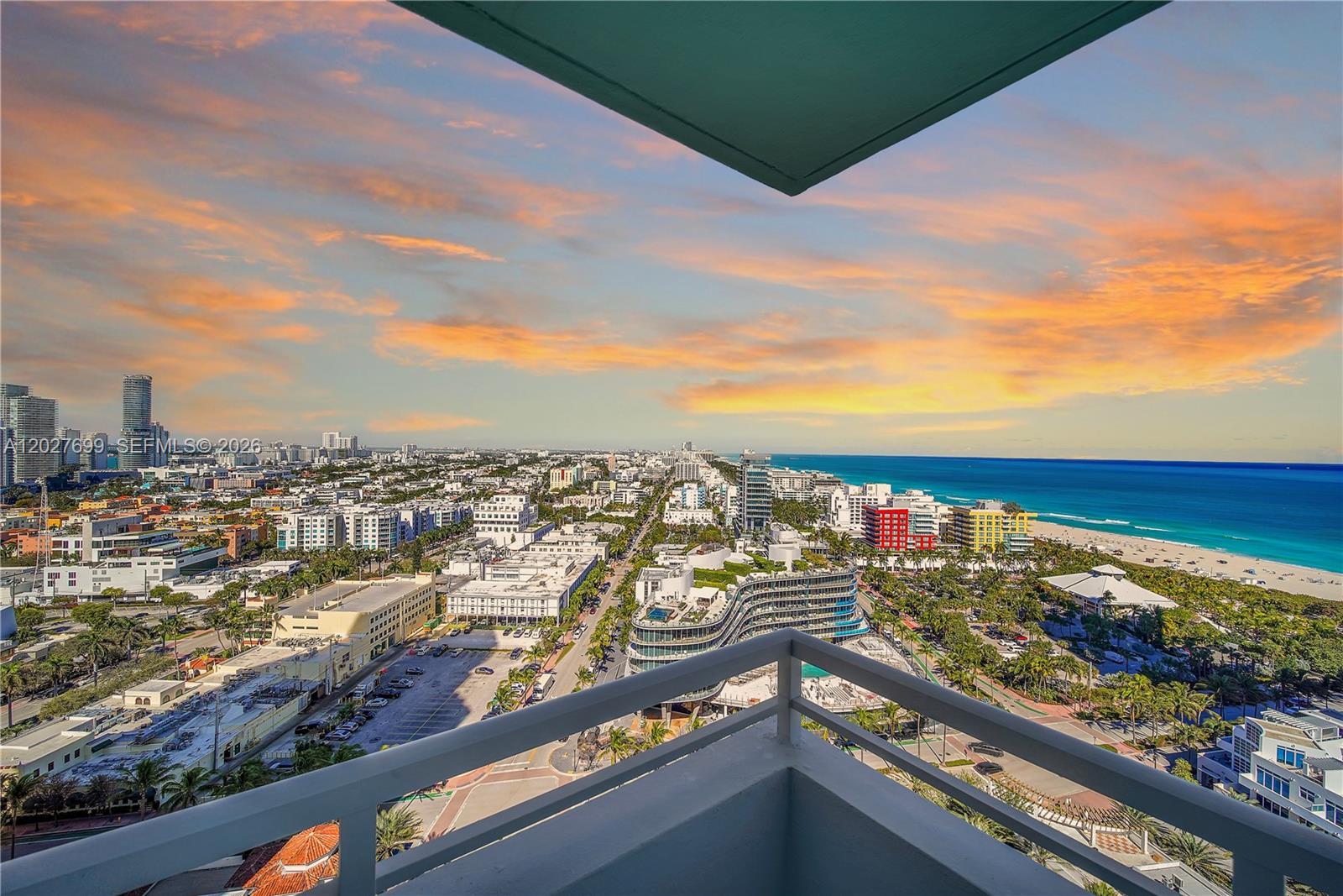 400 S Pointe Dr #2310, Miami Beach FL 33139