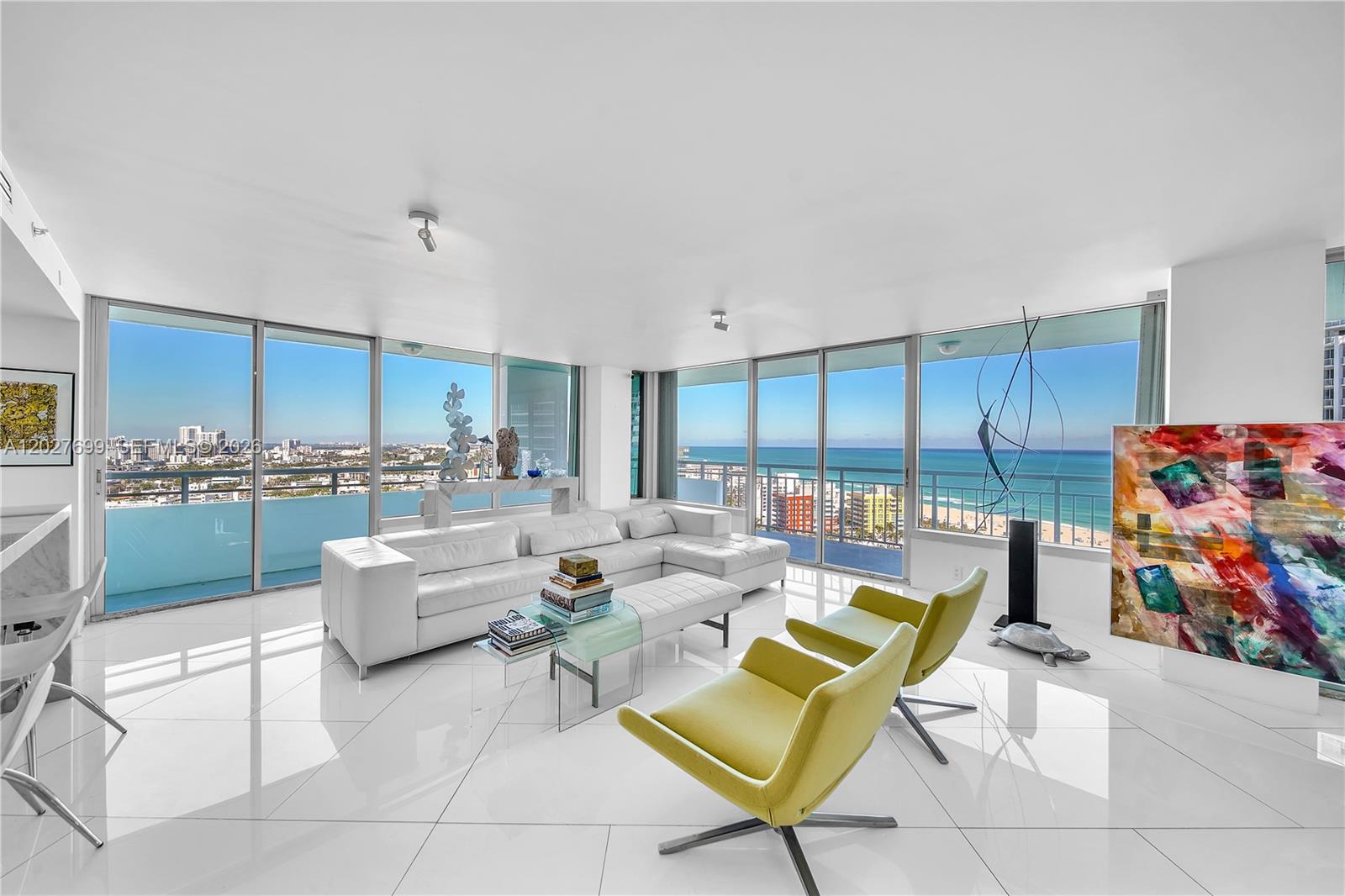 400 S Pointe Dr #2310, Miami Beach FL 33139