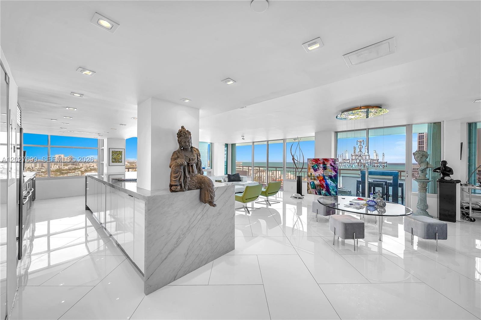 400 S Pointe Dr #2310, Miami Beach FL 33139