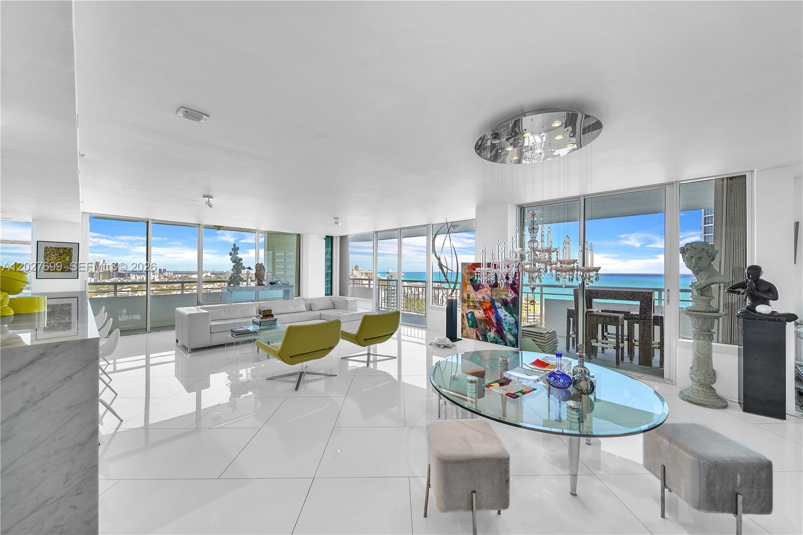 400 S Pointe Dr #2310, Miami Beach FL 33139