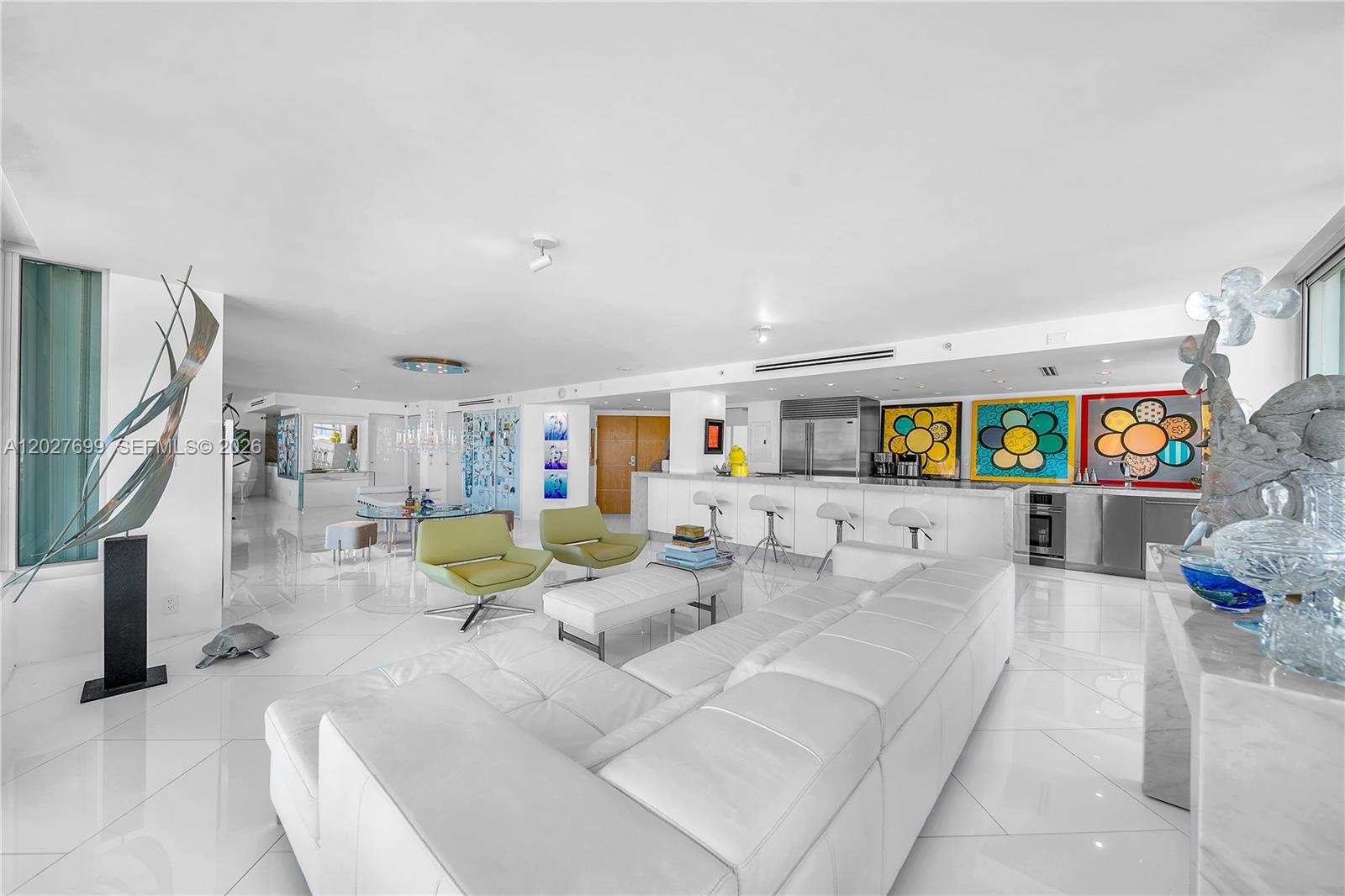 400 S Pointe Dr #2310, Miami Beach FL 33139
