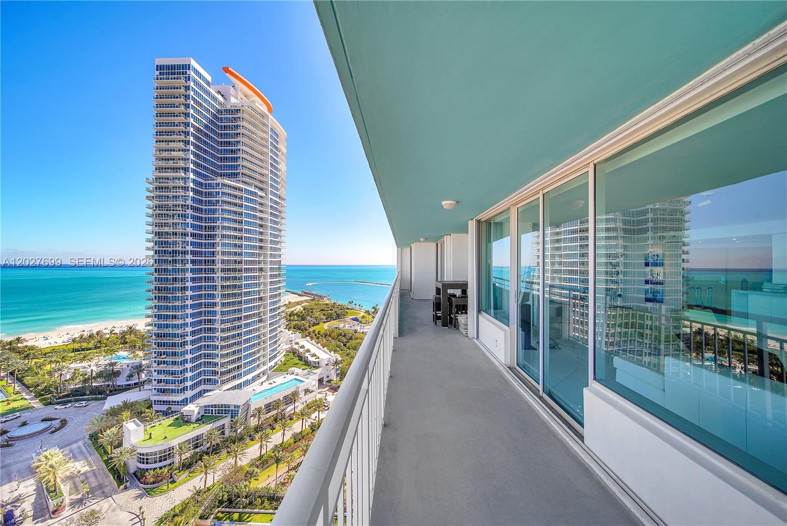 400 S Pointe Dr #2310, Miami Beach FL 33139