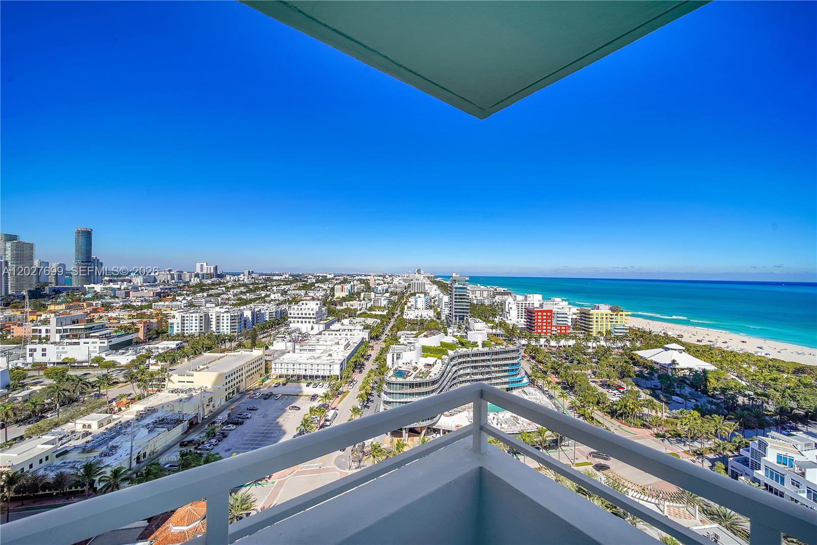 400 S Pointe Dr #2310, Miami Beach FL 33139