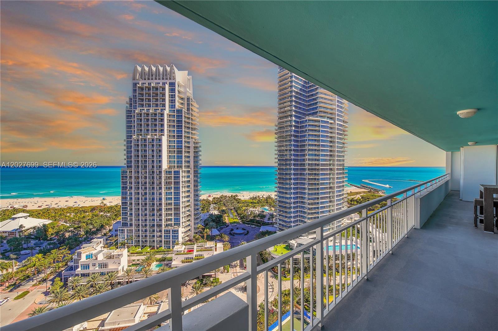 400 S Pointe Dr #2310, Miami Beach FL 33139