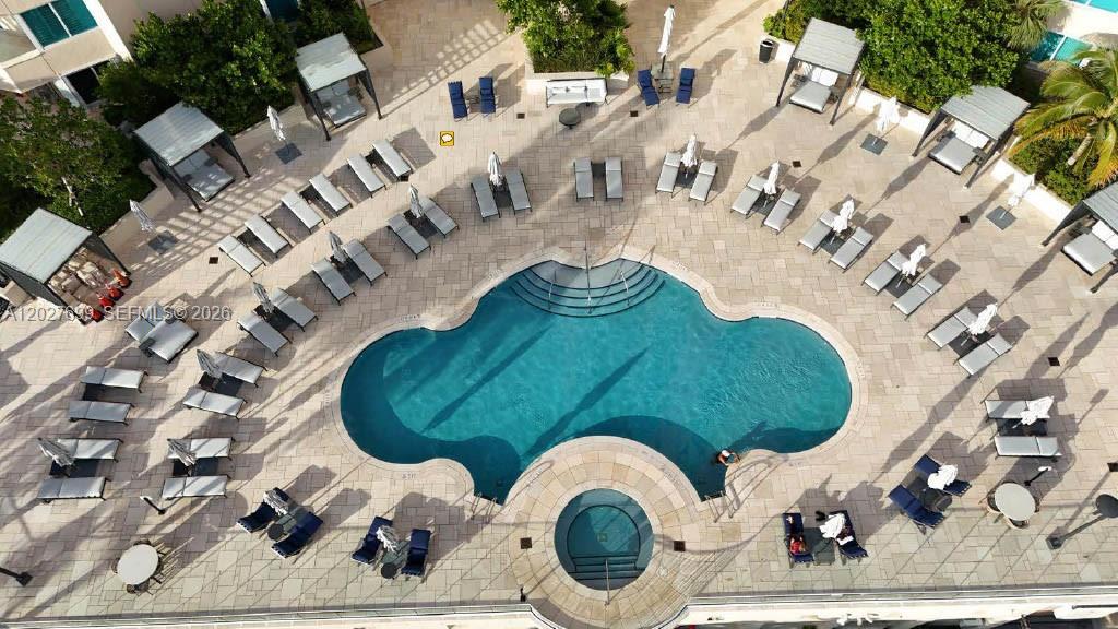 400 S Pointe Dr #2310, Miami Beach FL 33139