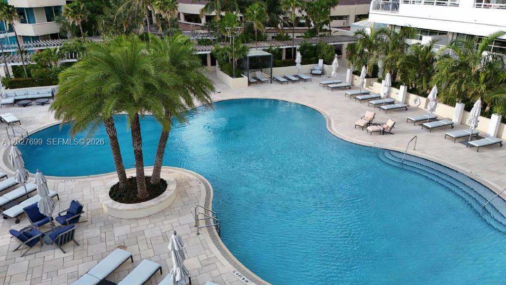400 S Pointe Dr #2310, Miami Beach FL 33139
