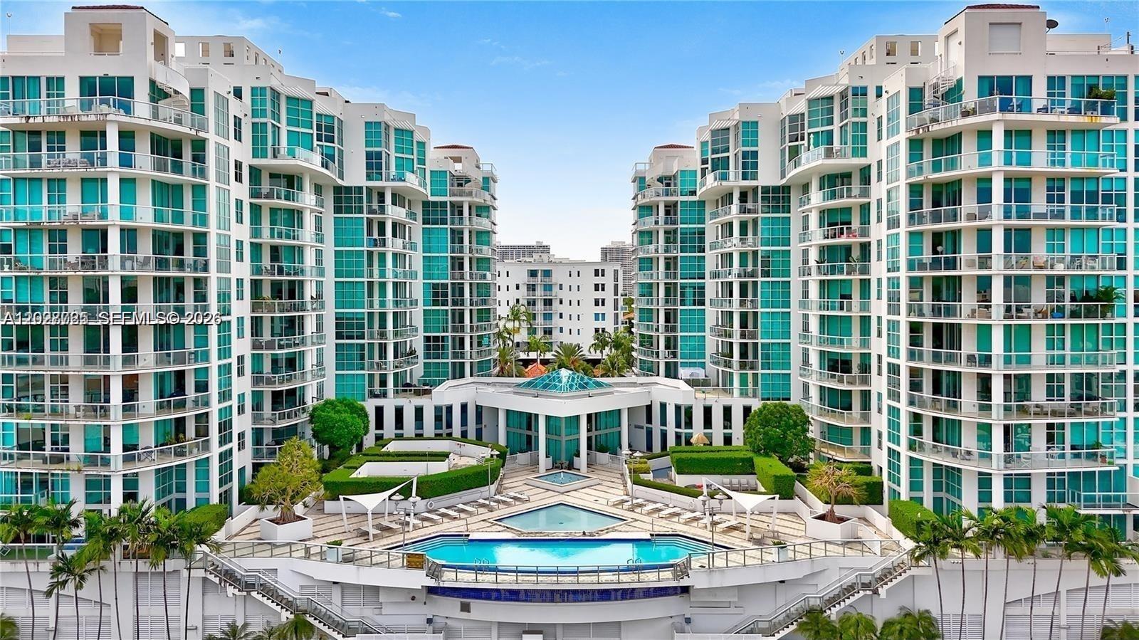 3131 NE 188th St #1-1205, Aventura FL 33180