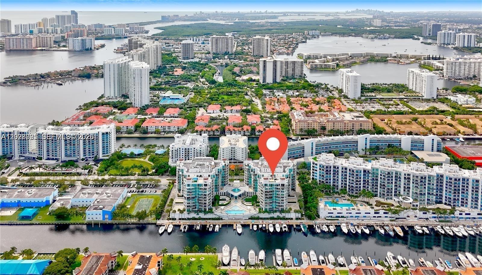 3131 NE 188th St #1-1205, Aventura FL 33180