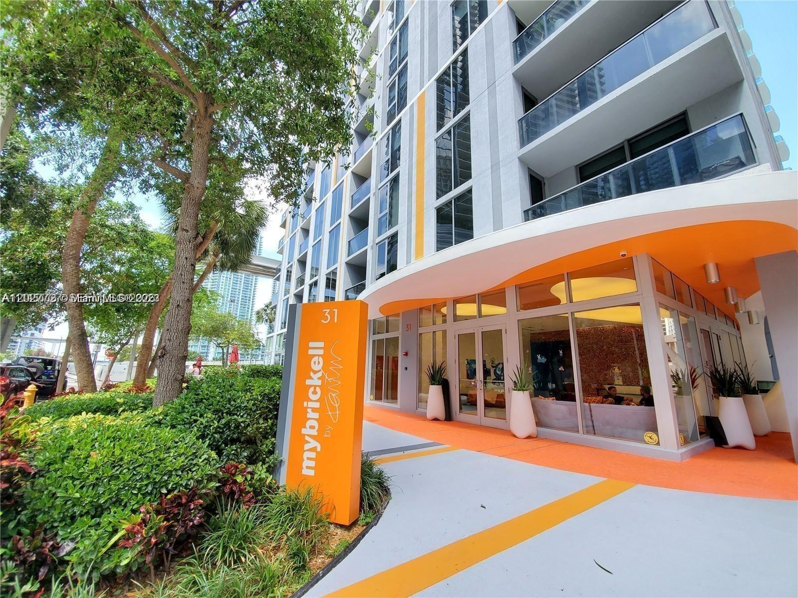 31 SE 6th St #505, Miami FL 33131