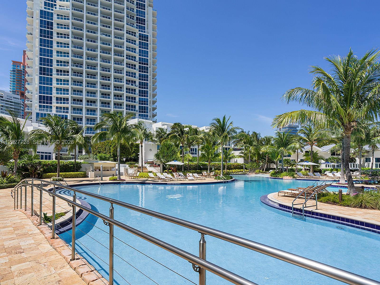 50 S Pointe Dr #903, Miami Beach FL 33139