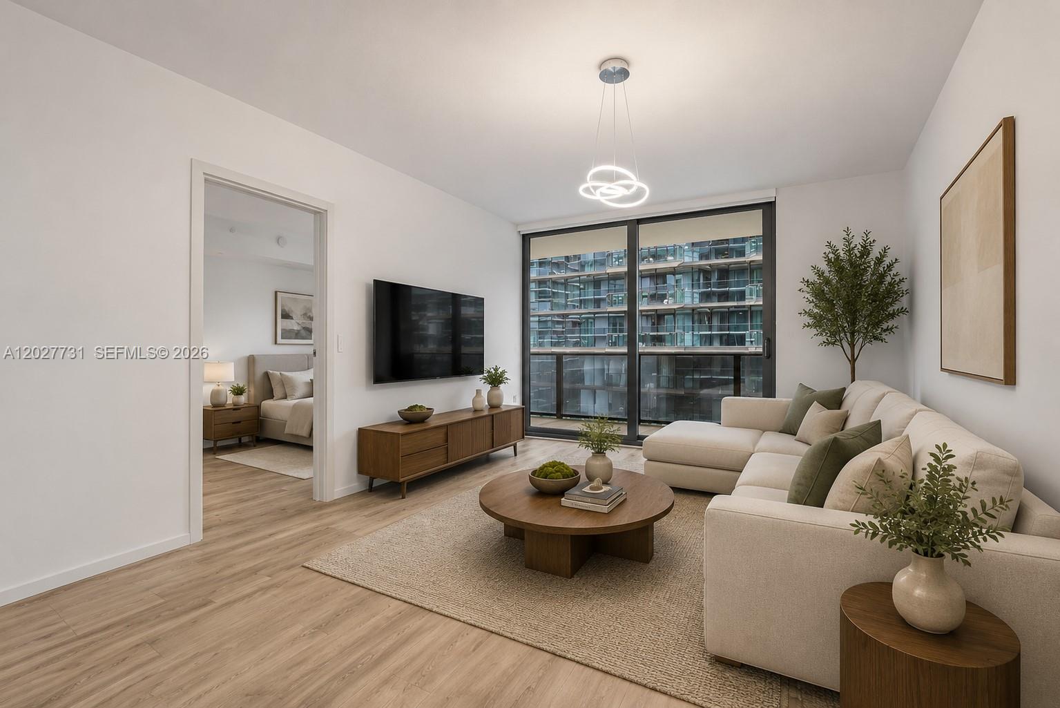 801 S Miami Ave #1206, Miami FL 33130