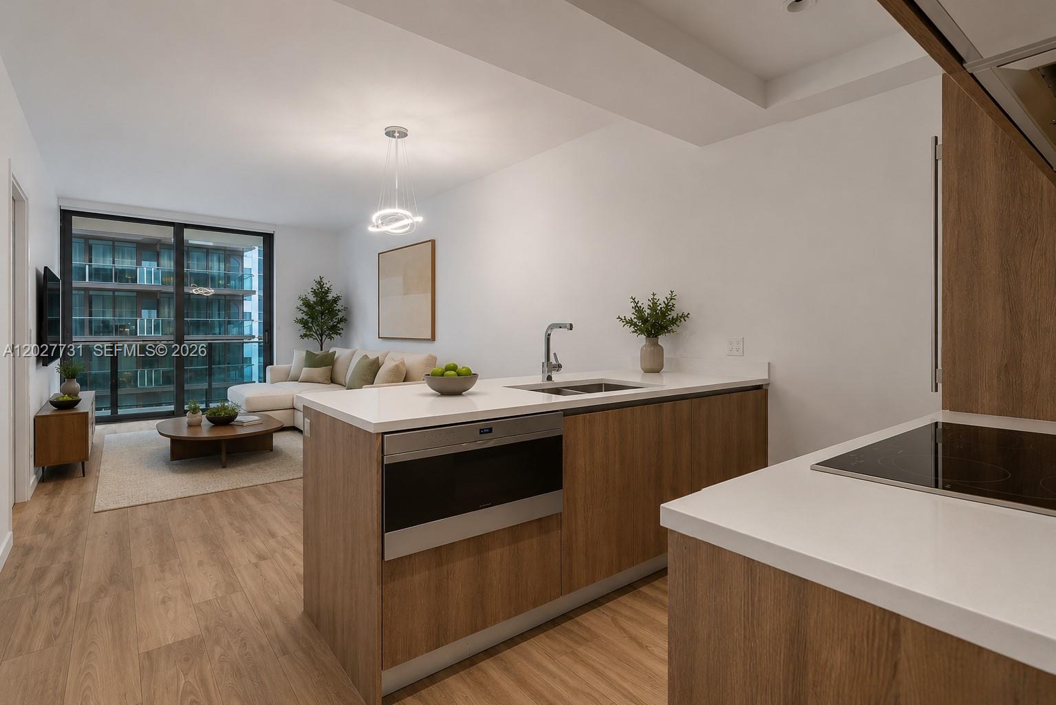 801 S Miami Ave #1206, Miami FL 33130